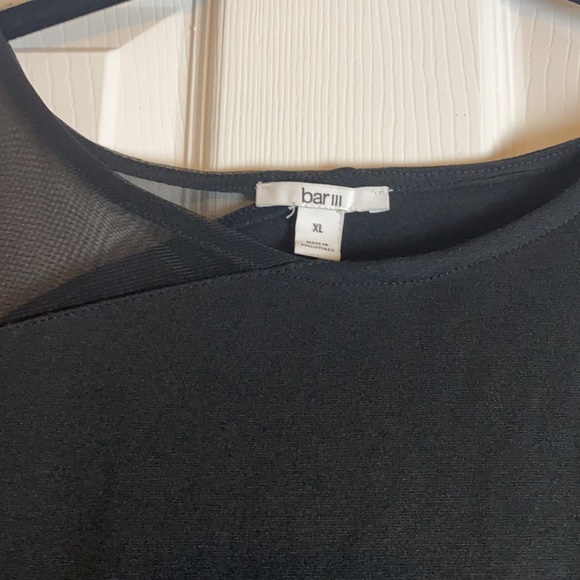 COPY - Bar 111 fit & flare shirt sleeve dress NWT - Picture 4 of 7